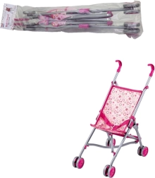 Cochecito de muñecas tipo paraguas para niñas