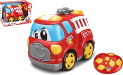 Kiddy Go! RC coche de bomberos 2,4 GHz 19 cm