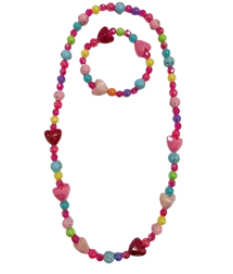 Sparkys set para crear joyas de corazoncitos