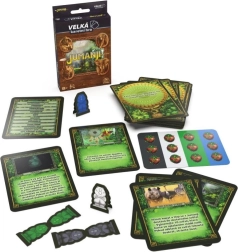 Jumanji juego de cartas