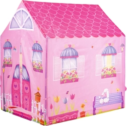 Casa tienda de juego rosa para niños IPLAY