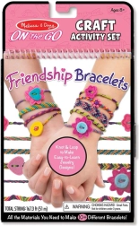 Kit para hacer pulseras de la amistad – DIY