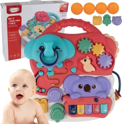 Mesa interactiva Elefantito Koala – pianito infantil