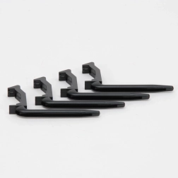 Horquillas de repuesto para manipulador MANITOU MRT 2150 – 4 uds