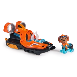 La Patrulla Canina: La súper película 2 – Aerodeslizador de Zuma con luces y sonidos