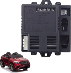 Módulo de control JR1630RX-RM 12 V para coche eléctrico infantil QLS-5688
