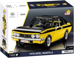 Set de construcción COBI OPEL Manta A 1970 1:12