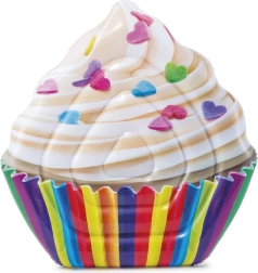 Colchón hinchable Muffinka 142 x 135 cm INTEX