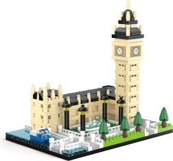 Set de construcción BIG BEN con 523 piezas