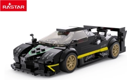 Kit de construcción de coche 1:28 PAGANI ZONDA R de Rastar