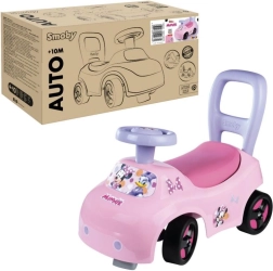 Correpasillos coche MINNIE 2 en 1 para niñas