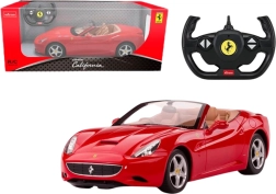 Coche RC 1:24 FERRARI California rojo