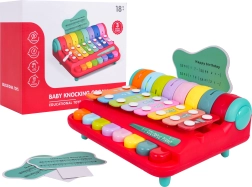 Xilófono infantil para los más pequeños