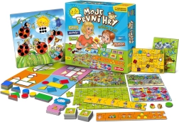 Efko mis primeros juegos – conjunto de juegos para los niños más pequeños