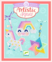 Bolitas artísticas Arcoíris Djeco
