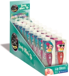 Brillo de labios Sirenitas CRAZY CHIC de CLEMENTONI