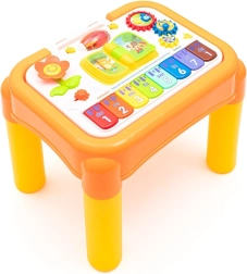 Mesa educativa musical multifuncional 3 en 1 Baby Mix