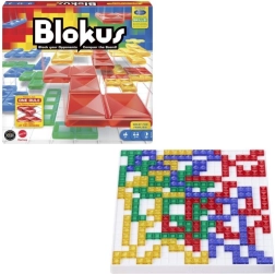 Juego de estrategia de mesa BLOKUS