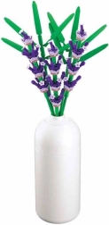 Sluban Flowers lavanda en jarrón
