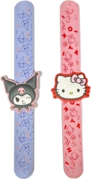 Pulsera slap snap Hello Kitty & Friends para niños