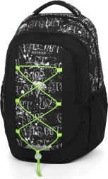 Mochila escolar para estudiantes OXY Touch Graffiti