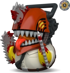 Patito de colección Tubbz Chainsaw Man – primera edición