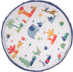 Alfombra de juego Moulin Roty Les Toupitis