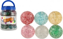 Pelota saltarina brillante