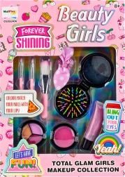 Set de maquillaje para niñas