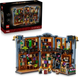 LEGO Icons Book nook: Librería