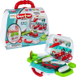 Pequeño doctor 2 en 1 – bolso médico