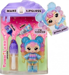 Yummiland muñeca con brillo de labios serie 2 Britney Boba