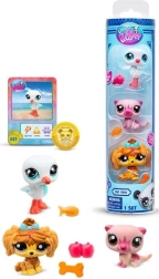 Figuritas coleccionables Littlest Pet Shop Pet Trio