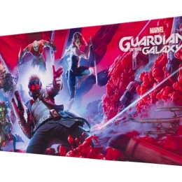Alfombrilla de juego XL MARVEL – Guardianes de la galaxia