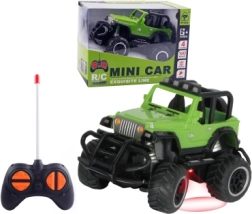 Coche RC todoterreno 1:43