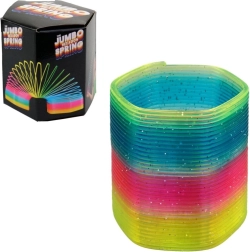 Juguete Hexágono de Resorte