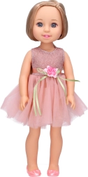 Muñeca con peine