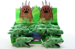 Cocodrilo de peluche – llavero