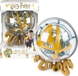 Perplexus Harry Potter laberinto 3D – esfera con 70 obstáculos