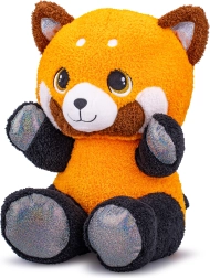 Panda roja de peluche 24 cm