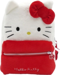 Mochila de peluche Hello Kitty