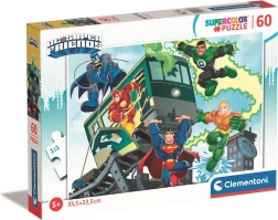 Puzle DC Super Friends 60 piezas