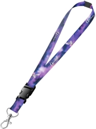 Llavero con mosquetón Pegaso