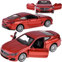 Modelo metálico de coche BMW M850i Coupé 1:35 con luces y sonido
