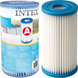 Cartucho de filtro para filtración de piscinas tipo A INTEX