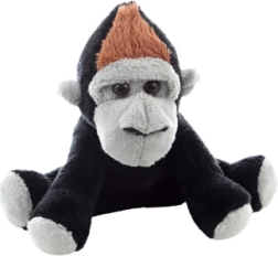 Gorila de peluche 16 cm