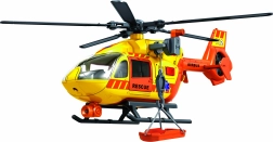 Helicóptero de rescate con efectos 38 cm