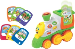 Mi primer tren parlante