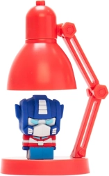 Mini lámpara LED Transformers con mando a distancia