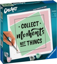 Creart collect moments not things kit creativo